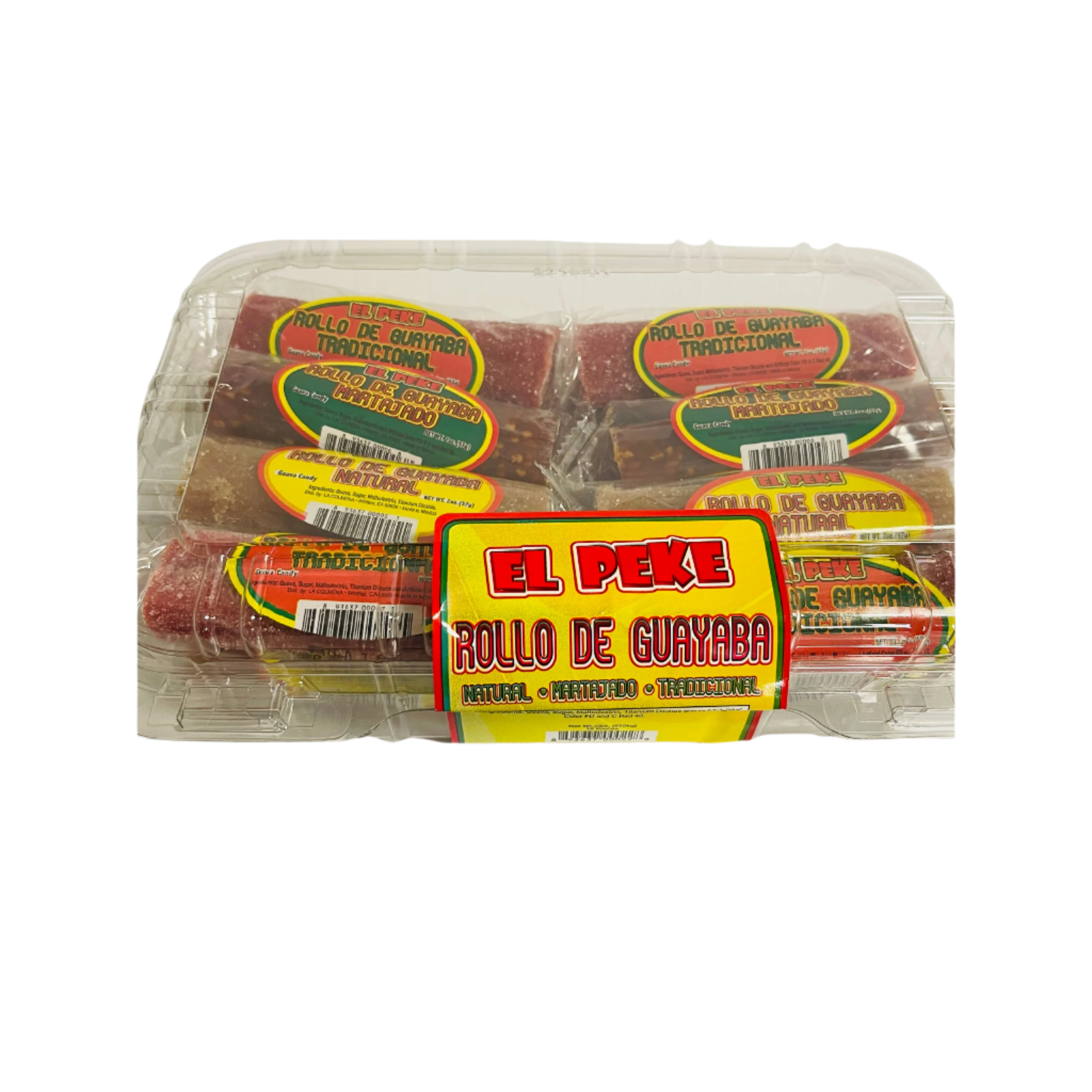 guava roll candy